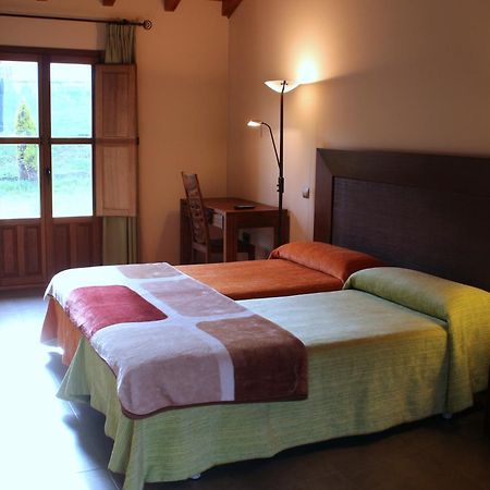 Las Fontaninas Noceda del Bierzo Rom bilde
